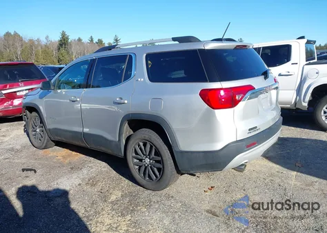 2018 GMC Acadia Slt-1 from USA, damaged, VIN 1GKKNULS5JZ190460